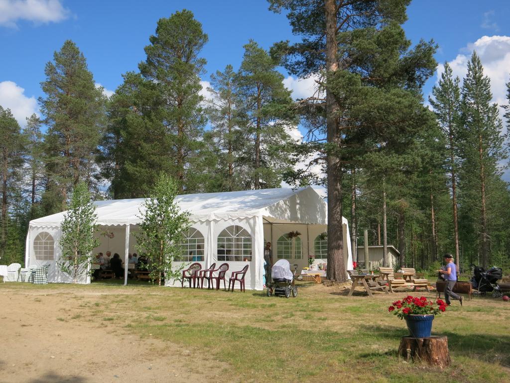 Holiday Center Luppo Otel Pyhätunturi Dış mekan fotoğraf