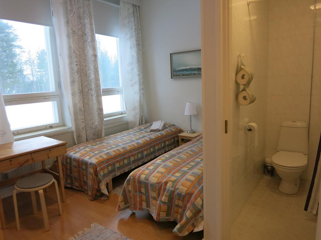 Holiday Center Luppo Otel Pyhätunturi Oda fotoğraf