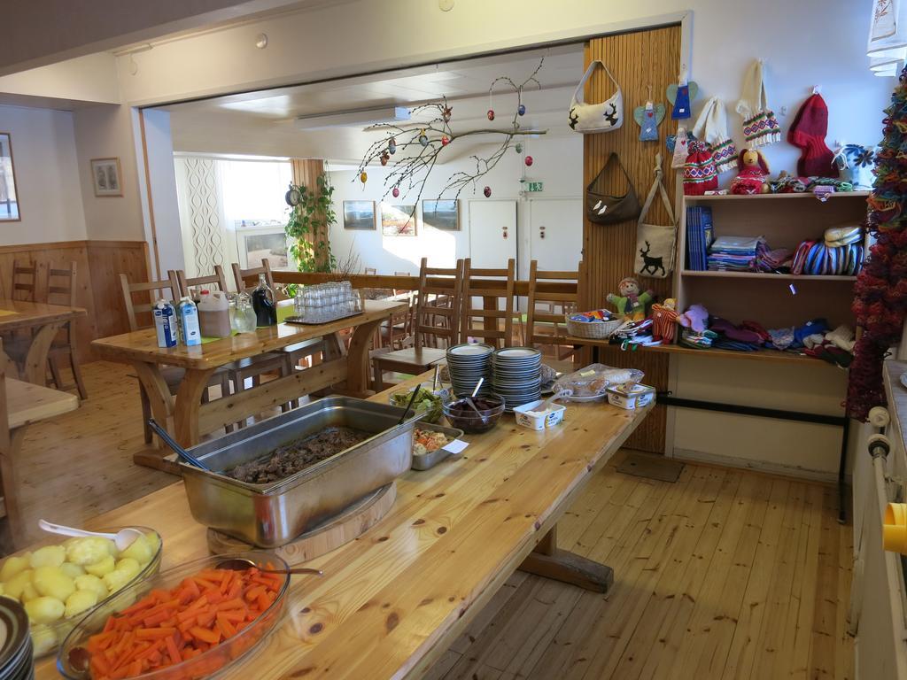 Holiday Center Luppo Otel Pyhätunturi Dış mekan fotoğraf
