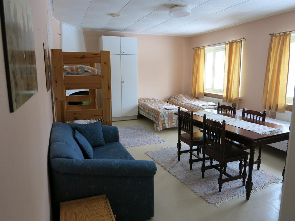Holiday Center Luppo Otel Pyhätunturi Oda fotoğraf