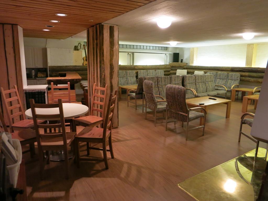 Holiday Center Luppo Otel Pyhätunturi Dış mekan fotoğraf
