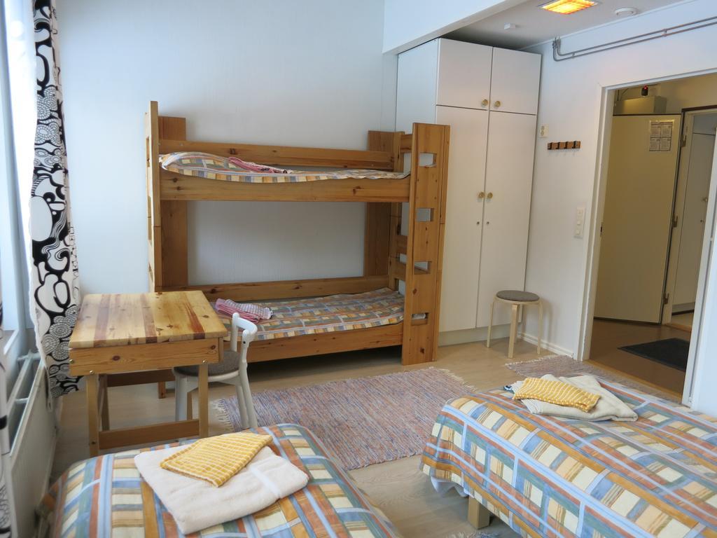 Holiday Center Luppo Otel Pyhätunturi Oda fotoğraf