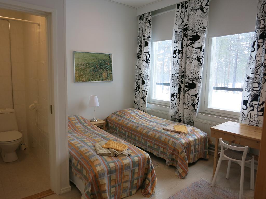 Holiday Center Luppo Otel Pyhätunturi Oda fotoğraf