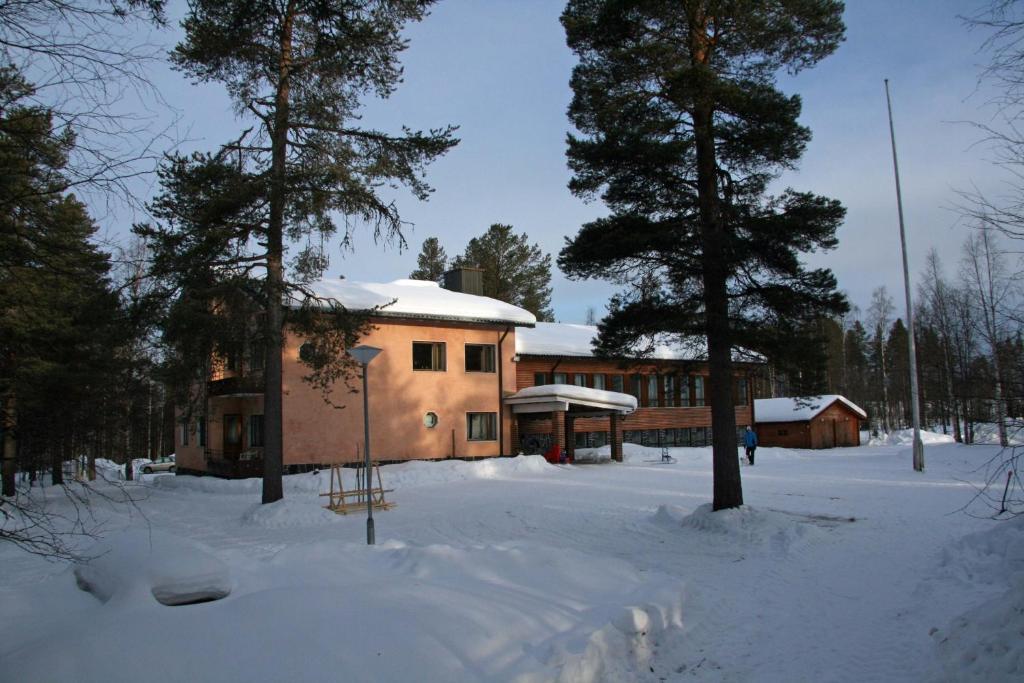 Holiday Center Luppo Otel Pyhätunturi Dış mekan fotoğraf